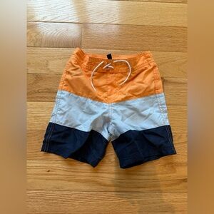 Janie and Jack Boys Bathing suit